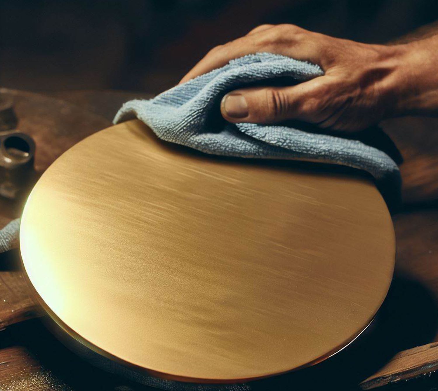 How To Polish A Brass Plaque BRASS PLAQUES